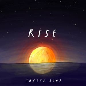 顾平把船开到了湖中央
