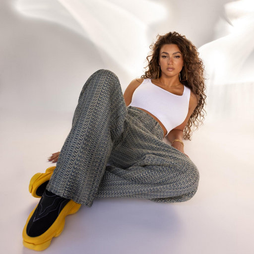 模特小芊是相约中国的模特吗
